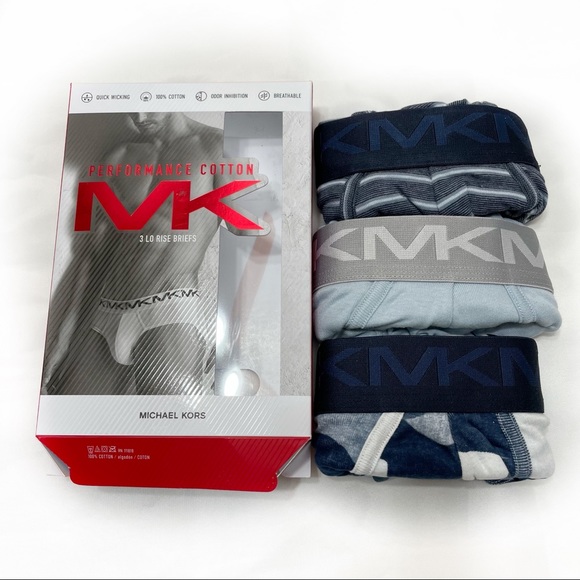 Michael Kors Other - MICHAEL KORS PC 3 LO RISE BRIEFS
